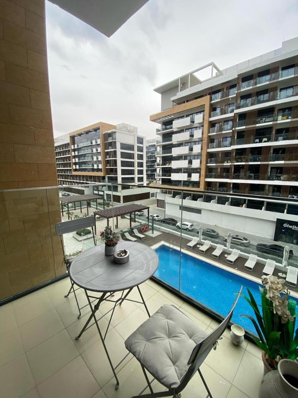With Pool And Gym Access *