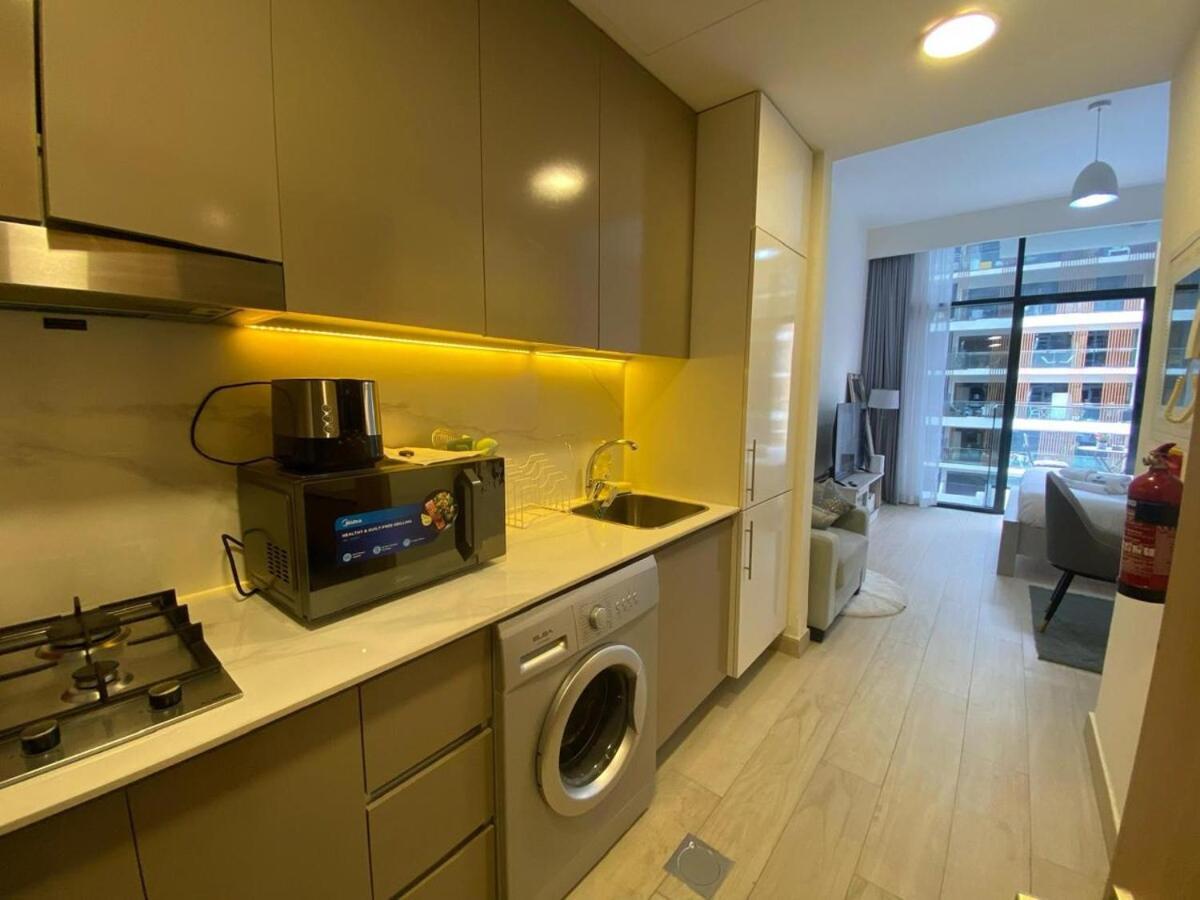With Pool And Gym Access Apartment